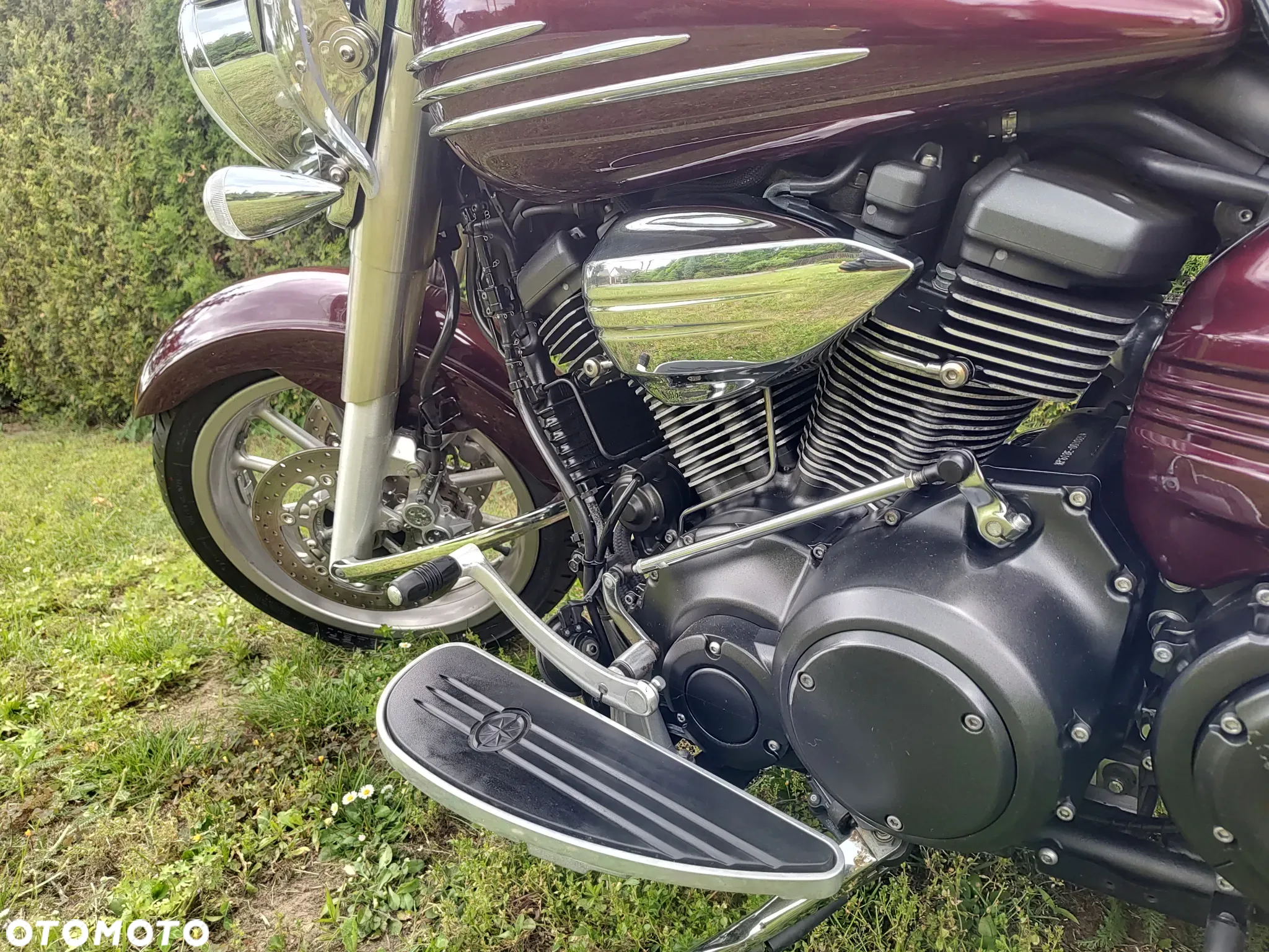 Yamaha Midnight Star - 23