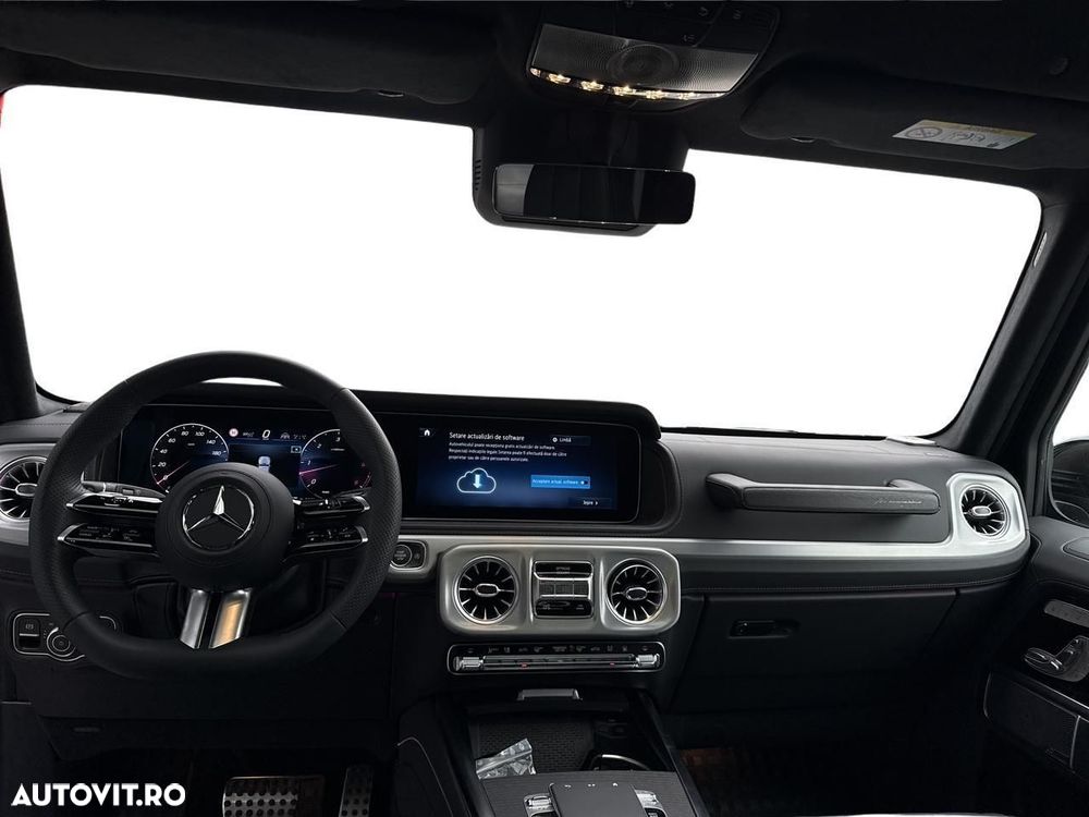 Mercedes-Benz G 450 d SW Long MHEV - 9