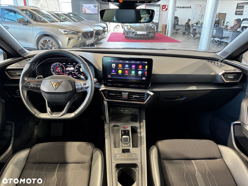 Cupra Leon Sportstourer - 16