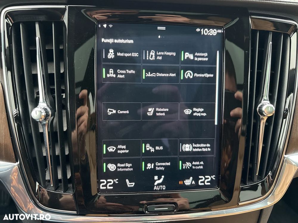 Volvo V90 Cross Country B5 B AWD Geartronic - 27