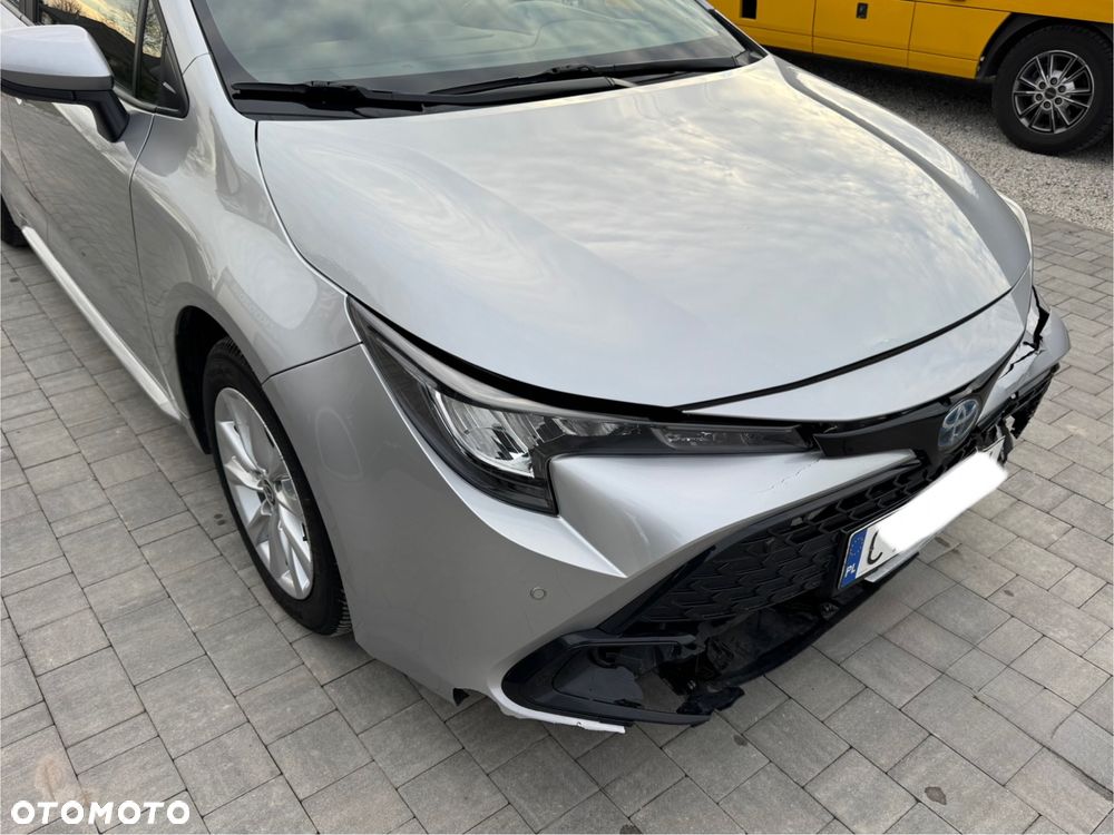 Toyota Corolla 1.8 Hybrid Comfort - 10