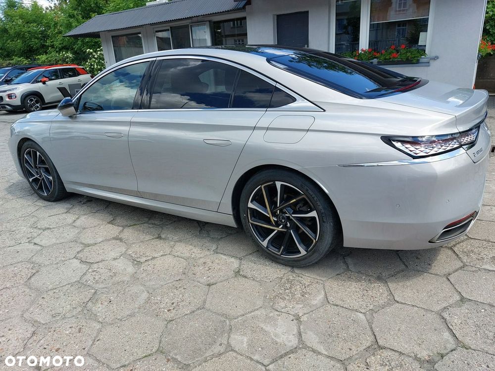 DS Automobiles DS 9 - 8