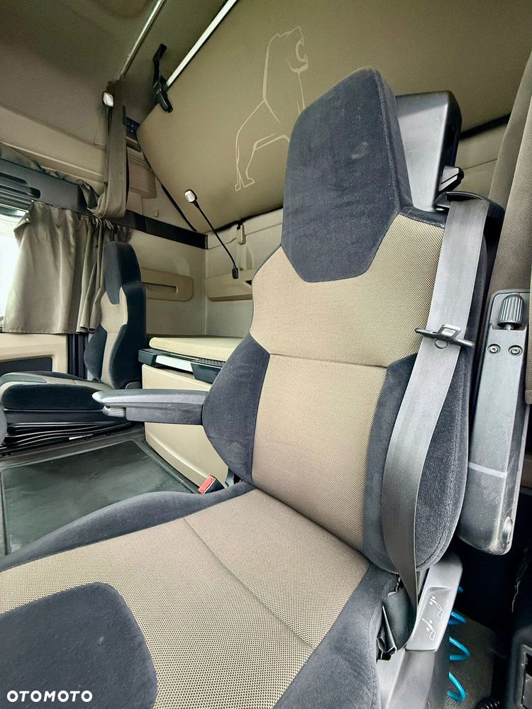MAN TGX 26.470 / FIRANKA / 19 EUROPALET / XXL / NISKI PRZEBIEG / NOWY MODEL / 6X2 - 20