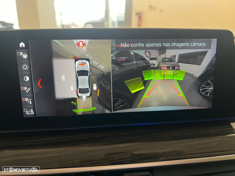 BMW 520 d Pack M Auto - 22