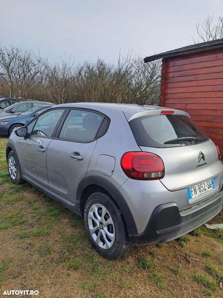 Citroën C3 Pure Tech 110 S&S SHINE PACK - 3