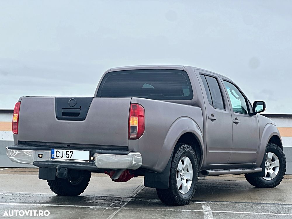 Nissan Navara 2.5 dCi Double Cab LE - 5