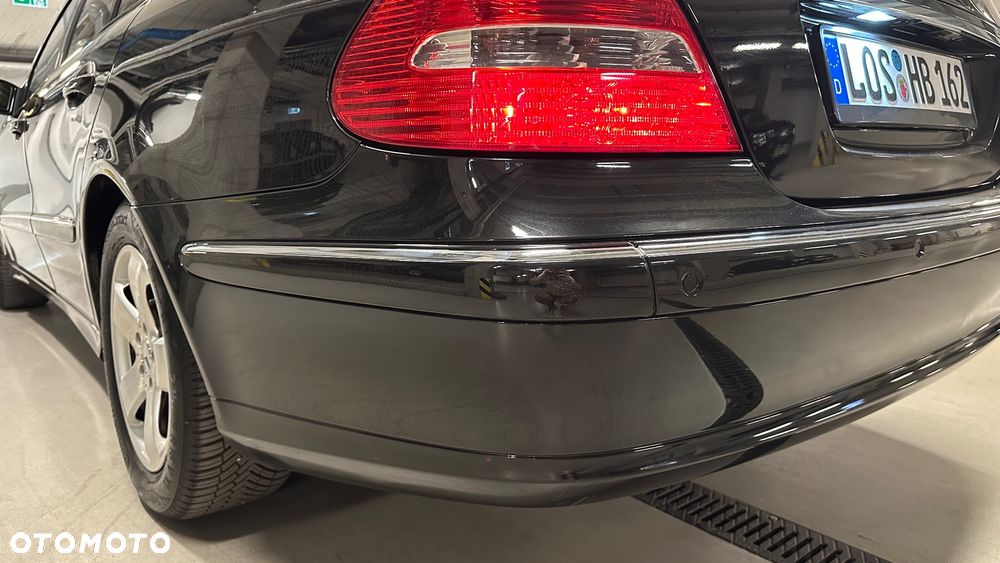 Mercedes-Benz Klasa E 320 Avantgarde - 37