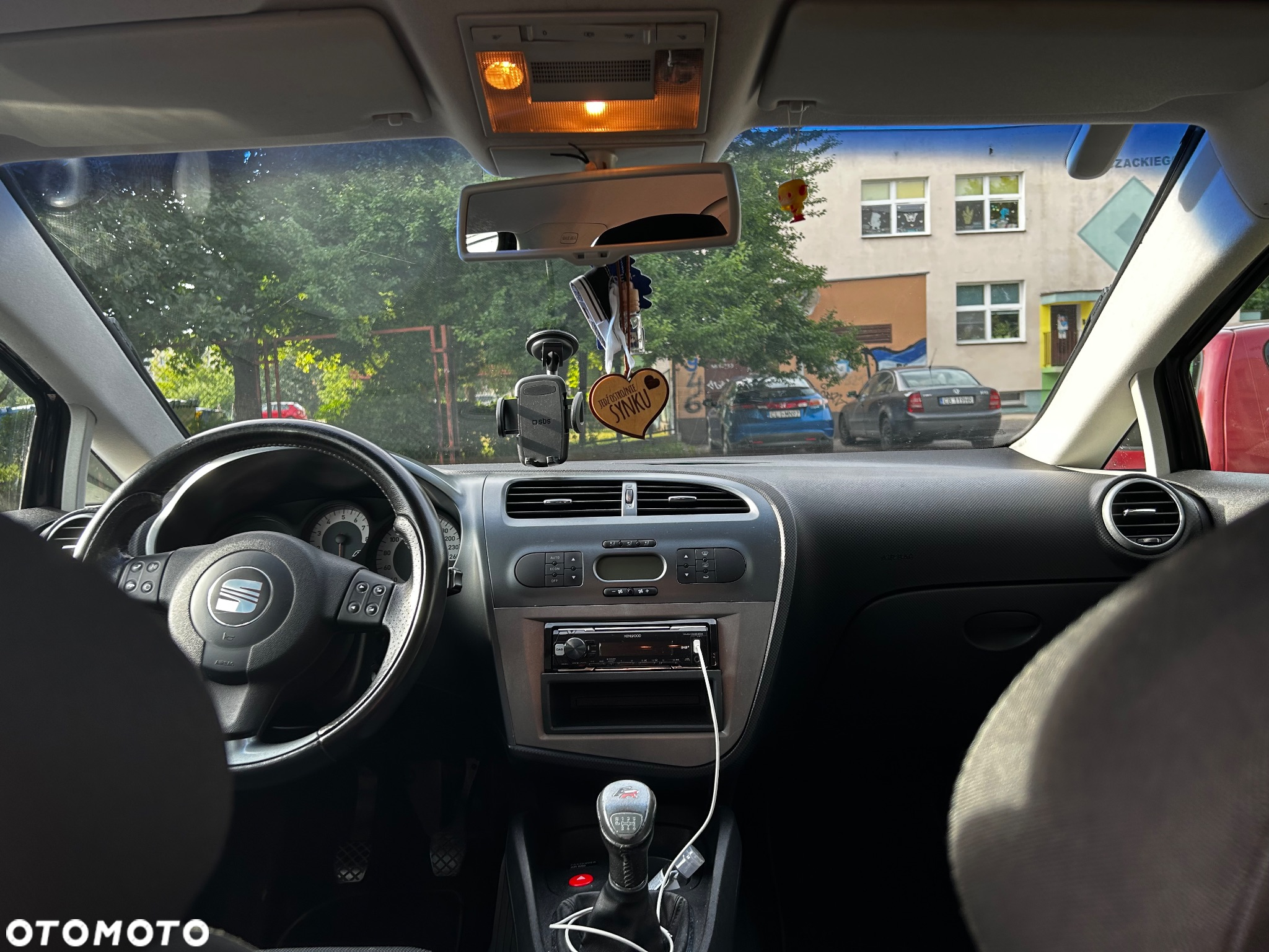 Seat Leon 2.0 T FSI FR - 10