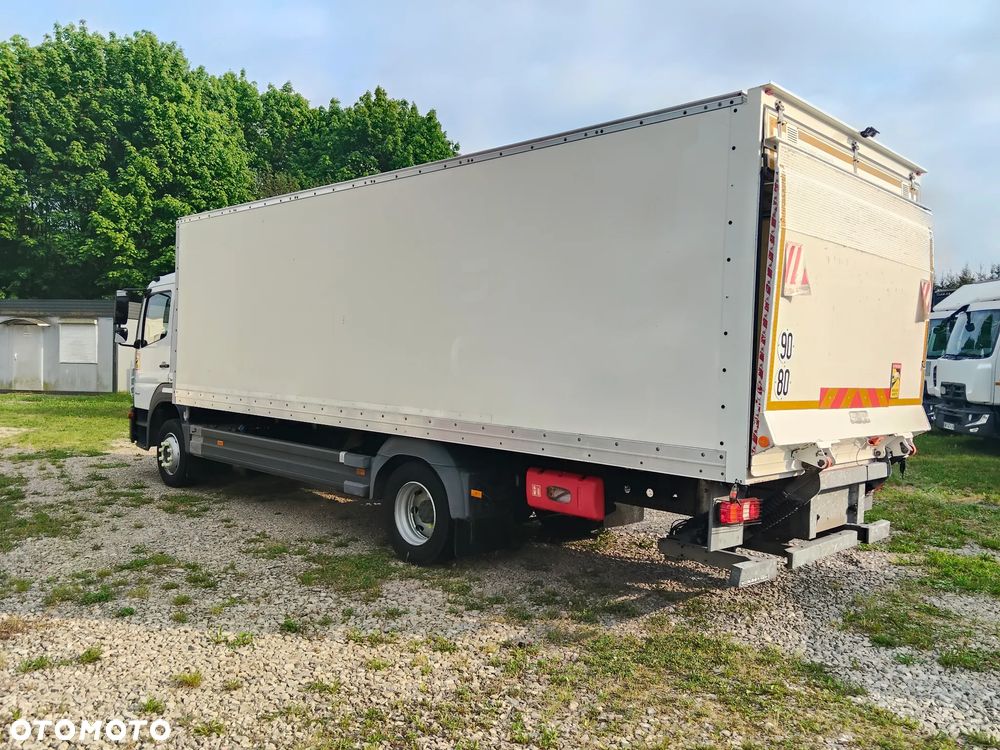 Mercedes-Benz Atego 1221 - 6