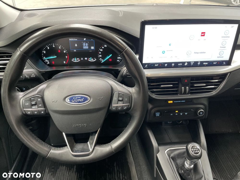 Ford Focus 1.0 EcoBoost Titanium - 14