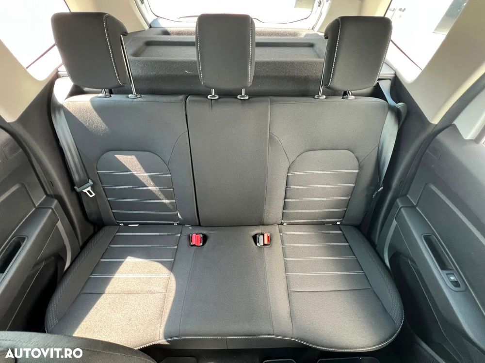 Dacia Duster Blue dCi 115 4WD Comfort - 8