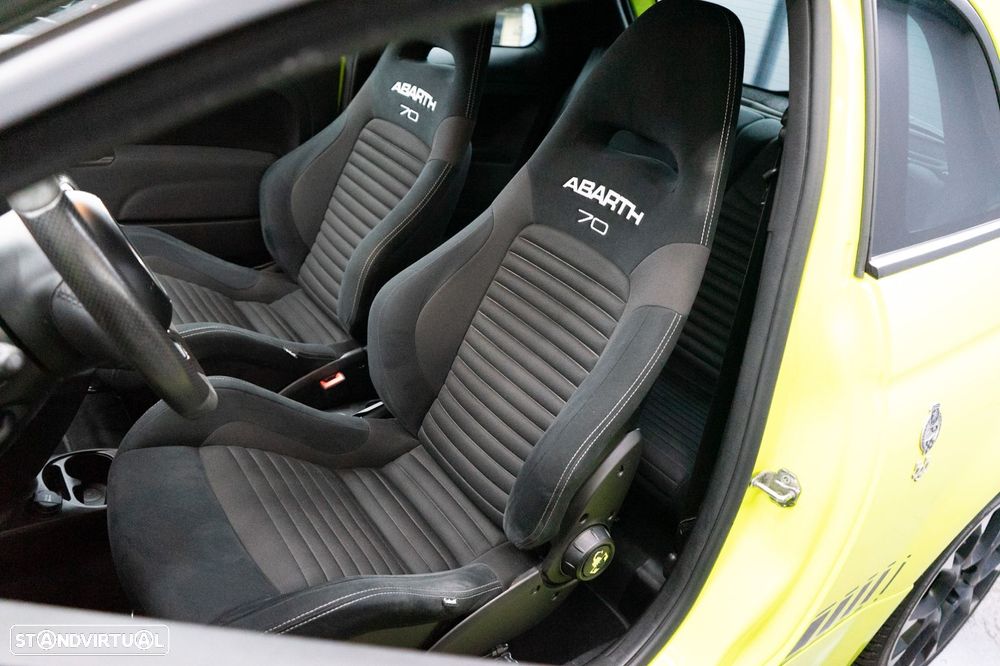 Abarth 595 1.4 T-Jet Competizione - 14