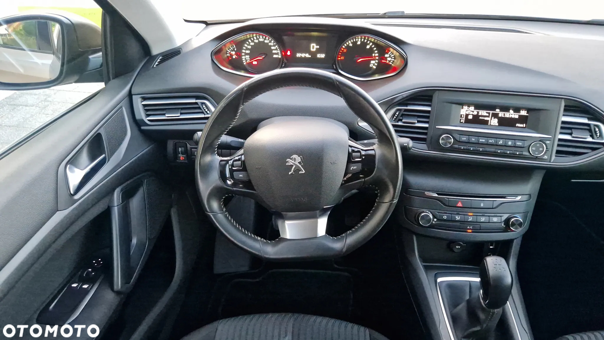Peugeot 308 1.6 HDi Style - 12