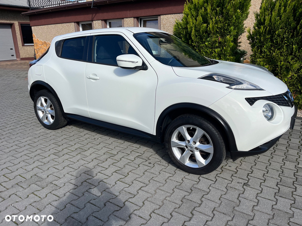 Nissan Juke 1.6 CVT Acenta