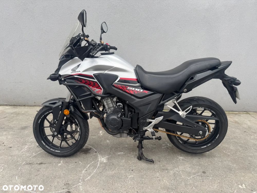 Honda CB - 5