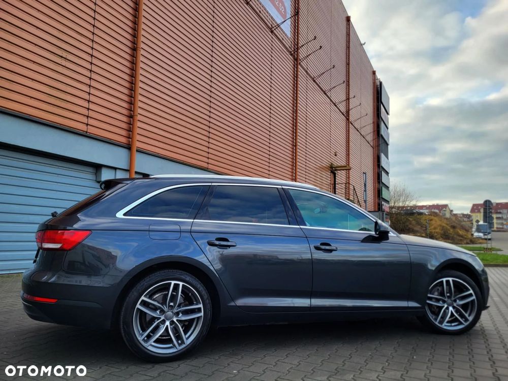 Audi A4 Avant 2.0 TDI S tronic sport - 17