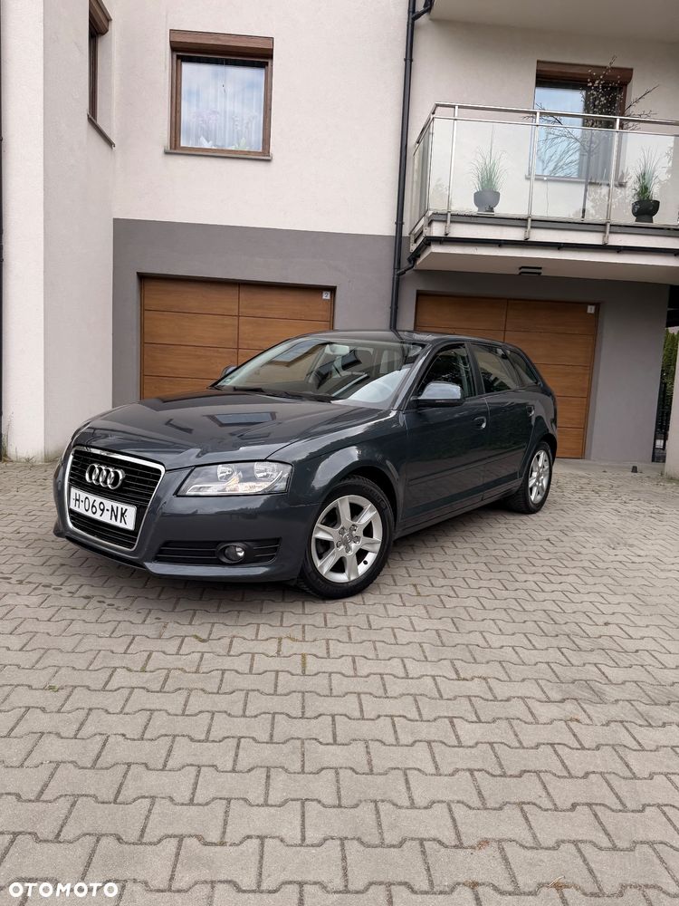 Audi A3 Sportback 1.6 Ambition - 7