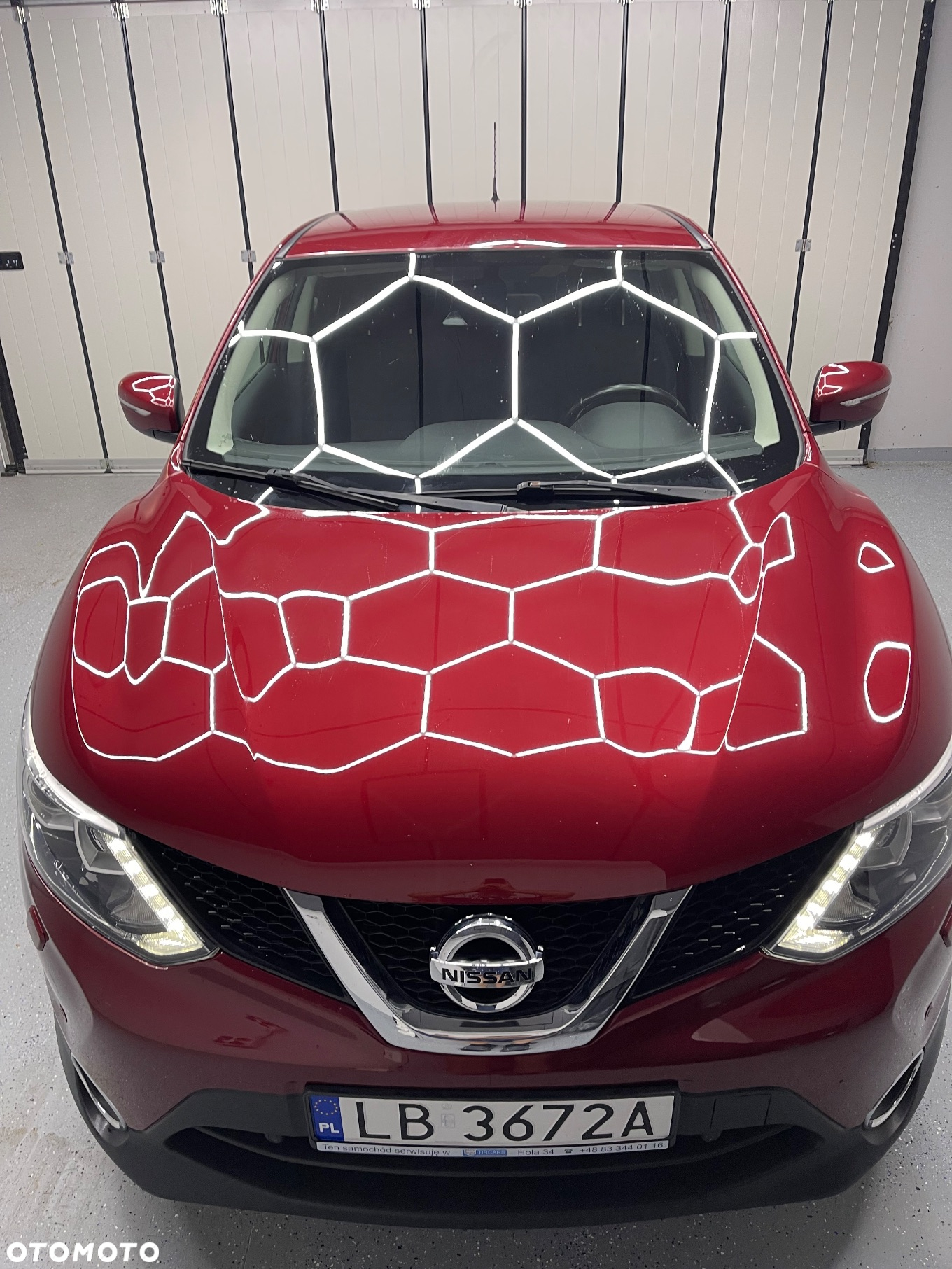 Nissan Qashqai 1.2 DIG-T Tekna+ - 7