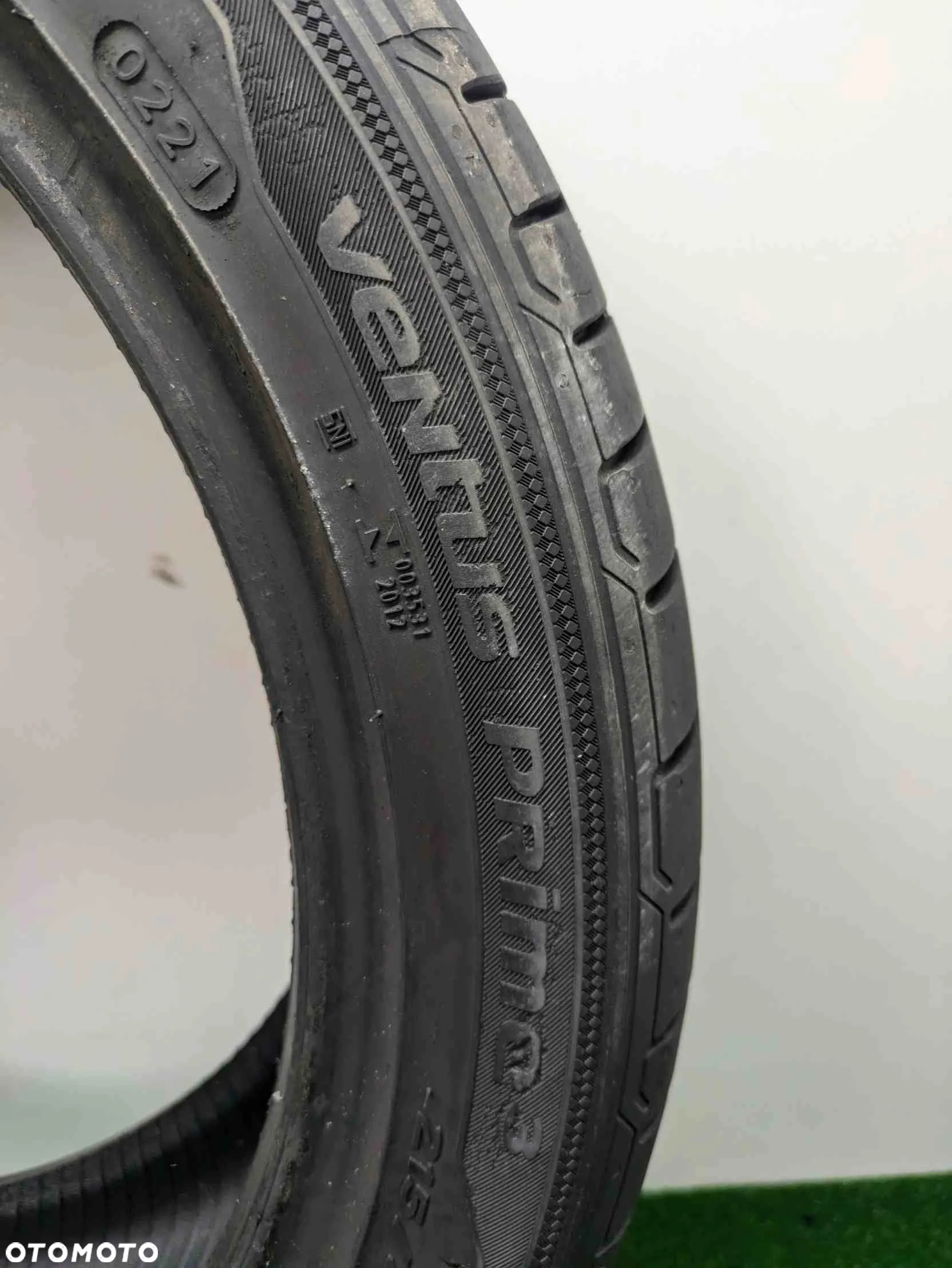 Opona 215 45 18 Hankook Ventus Prime3 K125 - 7