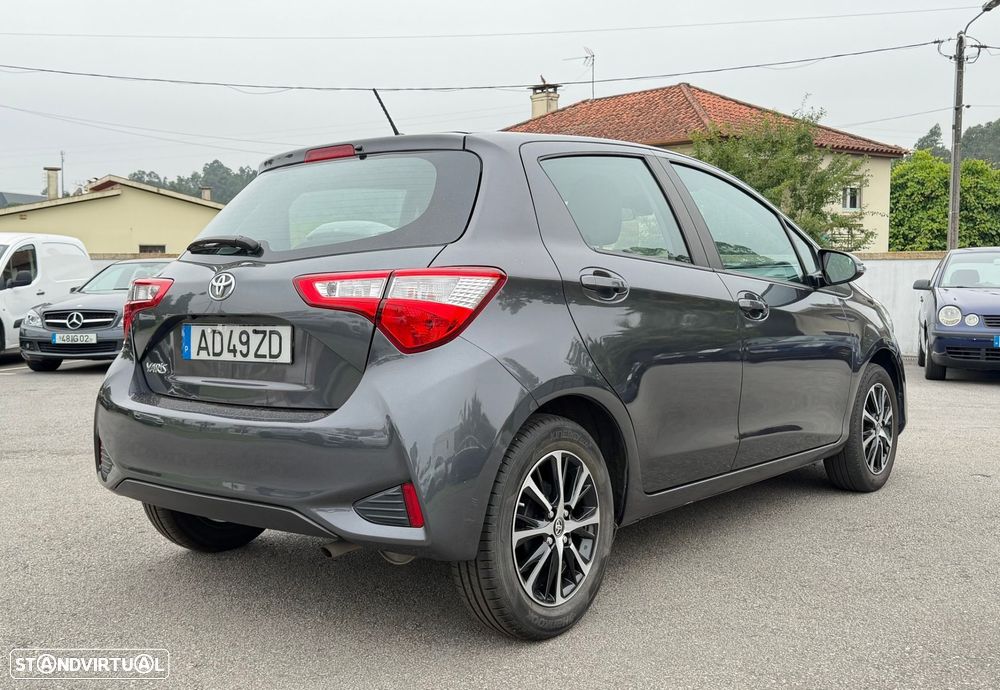 Toyota Yaris 1.0 VVT-i Comfort - 8