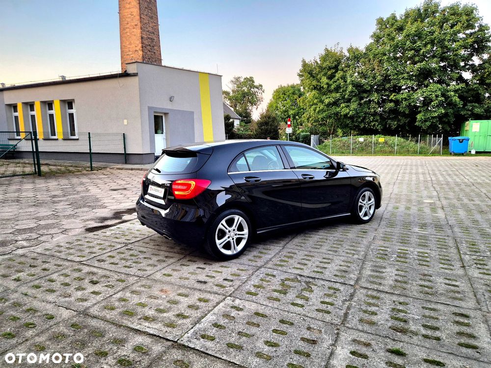 Mercedes-Benz Klasa A 180 d - 13