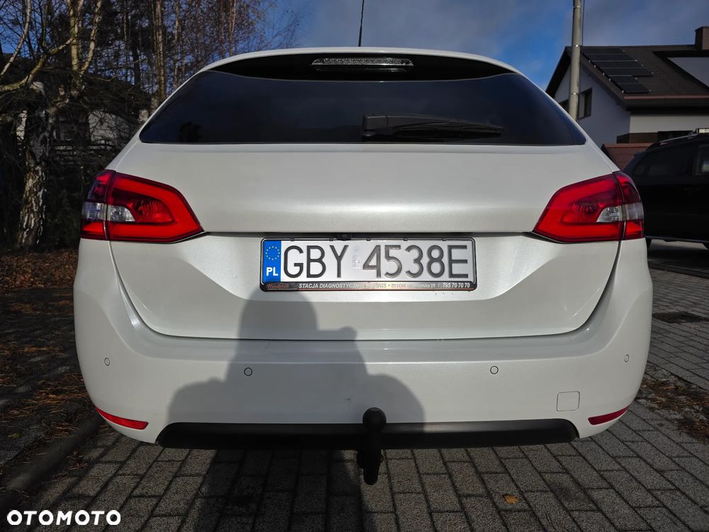 Peugeot 308 BlueHDi 120 Stop & Start Business-Line - 38