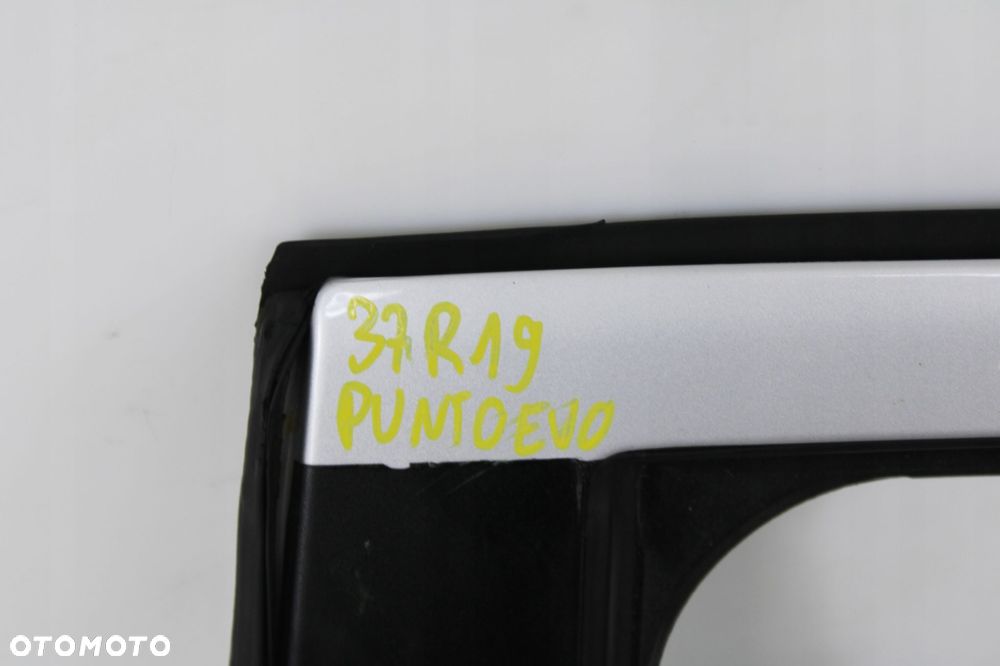 fiat punto evo 2009r- drzwi lewe tylne lewy tył 348/b - 8