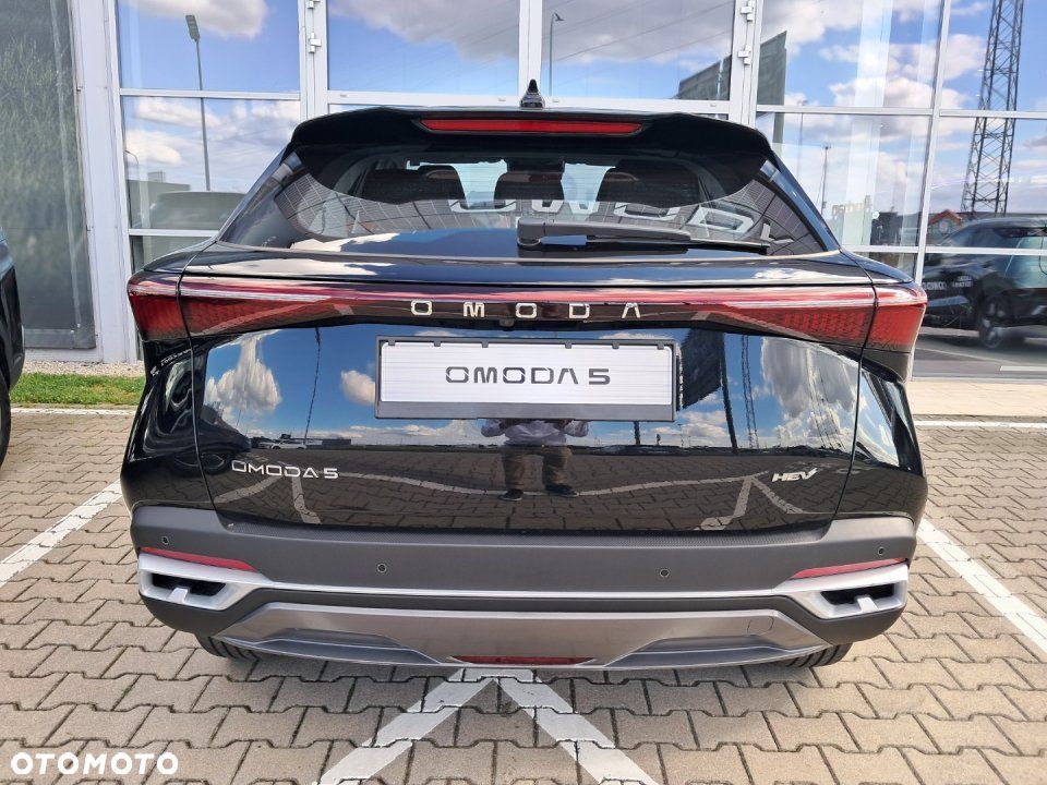 Omoda 5 1.5 T-GDI Hybrid Comfort DHT - 6