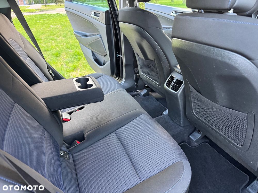 Hyundai Tucson 1.6 GDi 2WD Style - 24