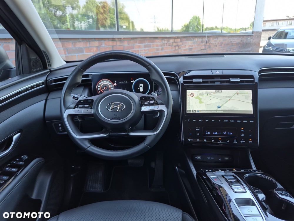Hyundai Tucson - 22
