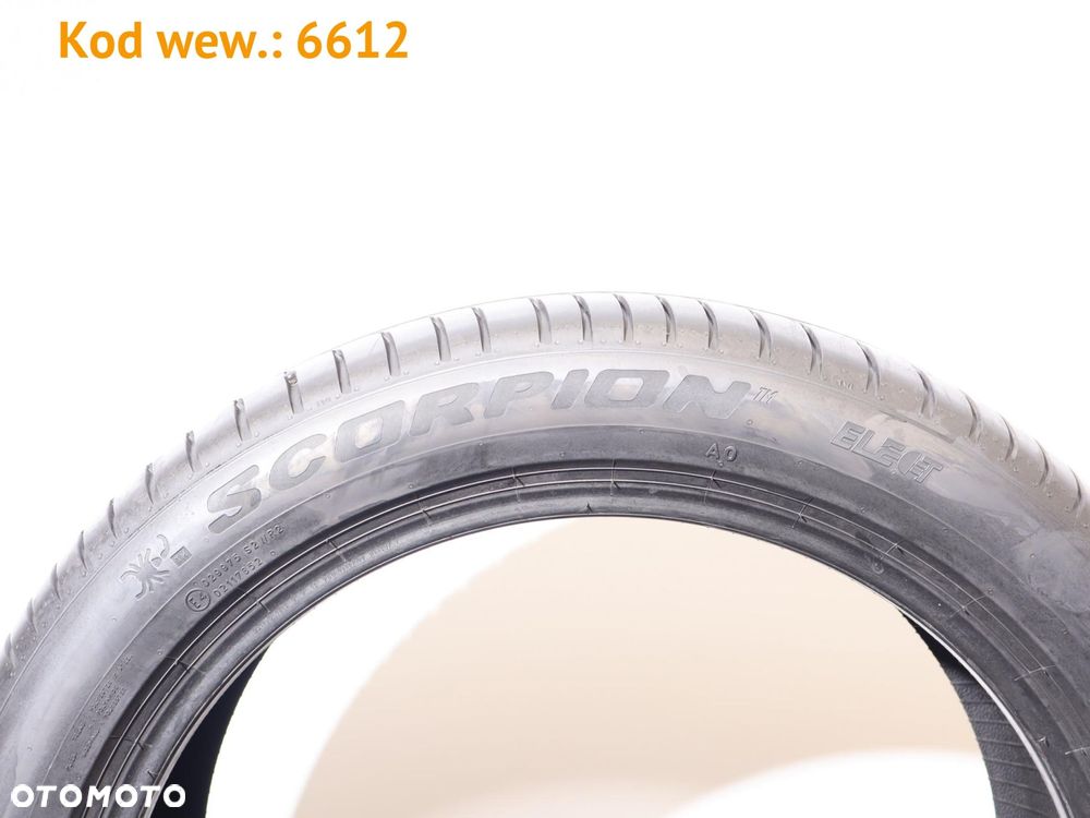 Pirelli Scorpion TM - 255/45 R20 - 6