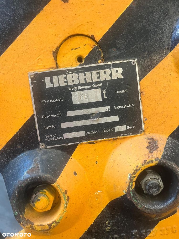 Liebherr 1025 - 6