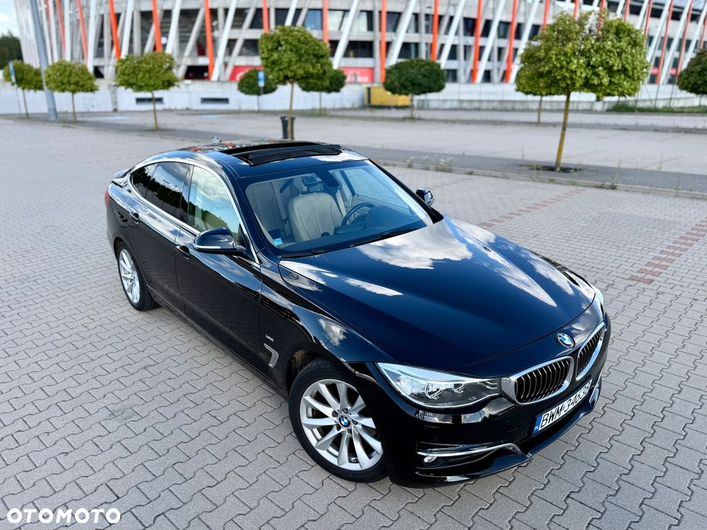 BMW 3GT 320d xDrive Luxury Line - 3