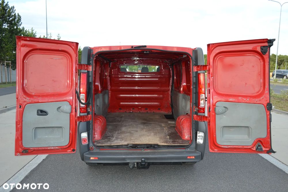 Opel Vivaro - 25