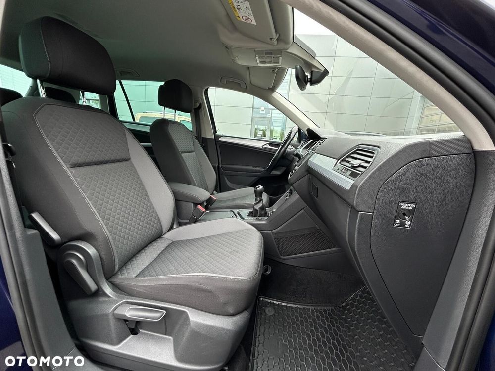 Volkswagen Tiguan 1.4 TSI BMT ACT Comfortline - 17