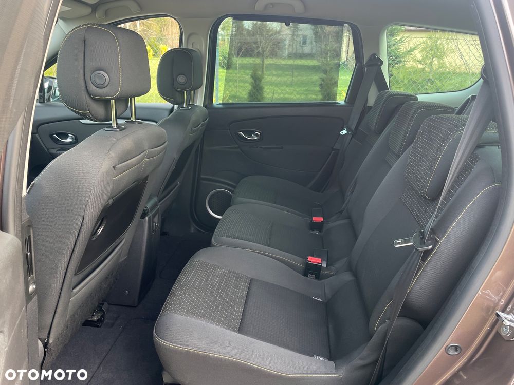 Renault Grand Scenic Gr 1.4 16V TCE Privilege - 10