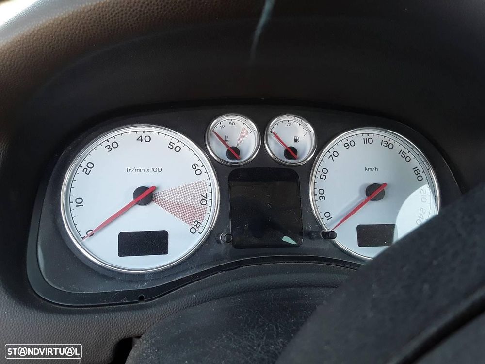 QUADRANTE PEUGEOT 307 CC CABRIO-COUPÉ S110.2003 - 1