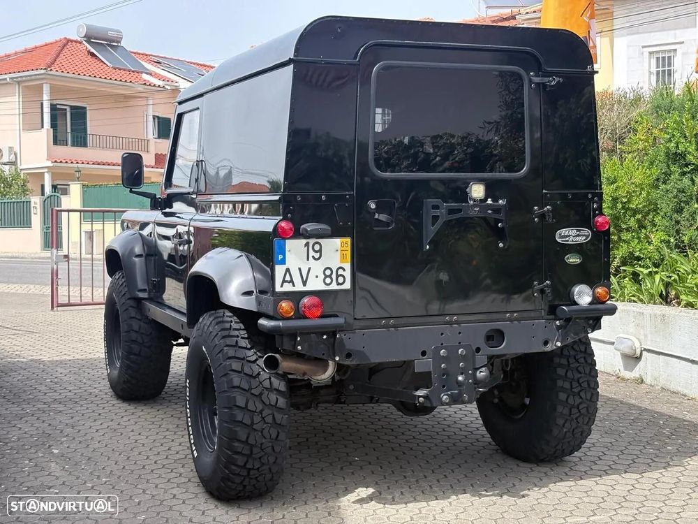Land Rover Defender 90 2.5 Td5 S - 28