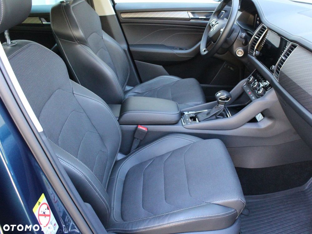 Skoda Kodiaq 2.0 TDI 4x4 Style DSG - 16