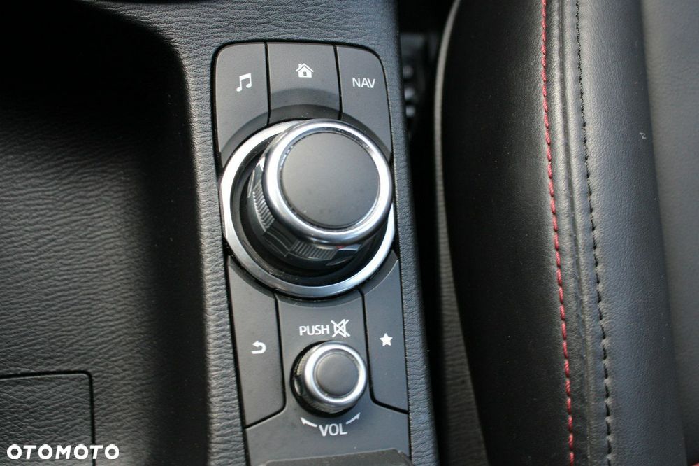 Mazda CX-3 SKYACTIV-G 120 FWD Exclusive-Line - 26