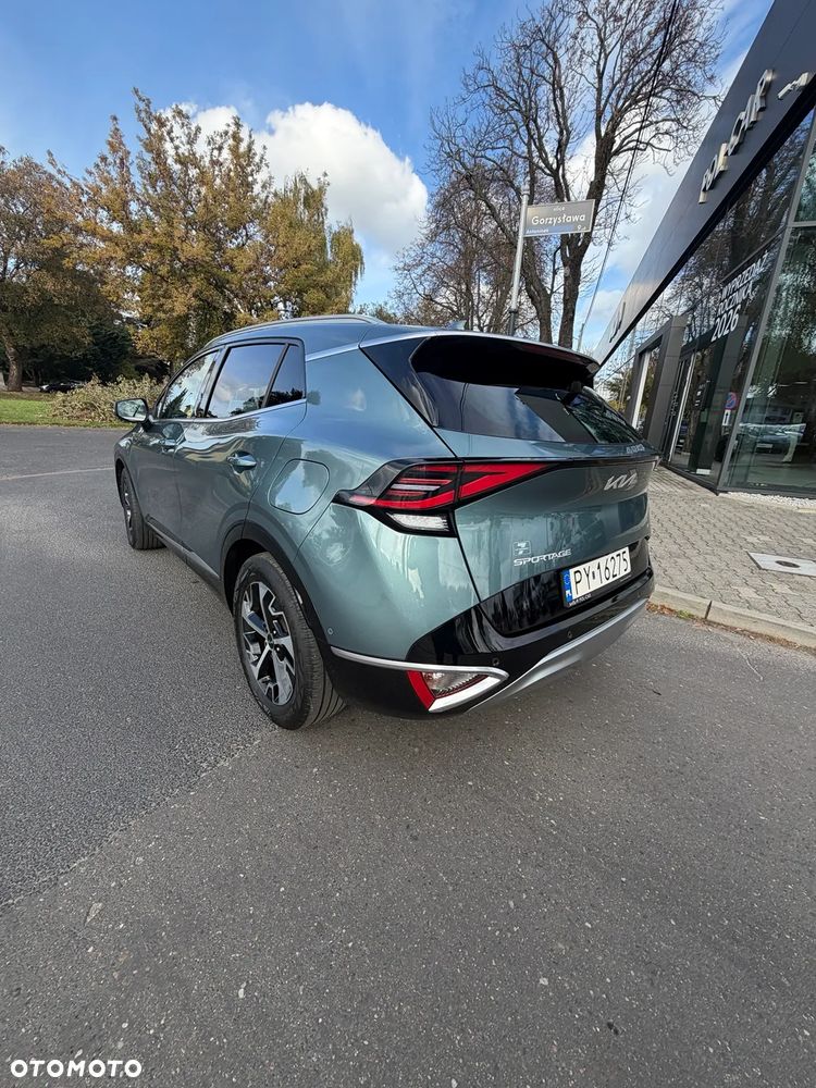 Kia Sportage 1.6 T-GDI HEV Business Line 4WD - 3