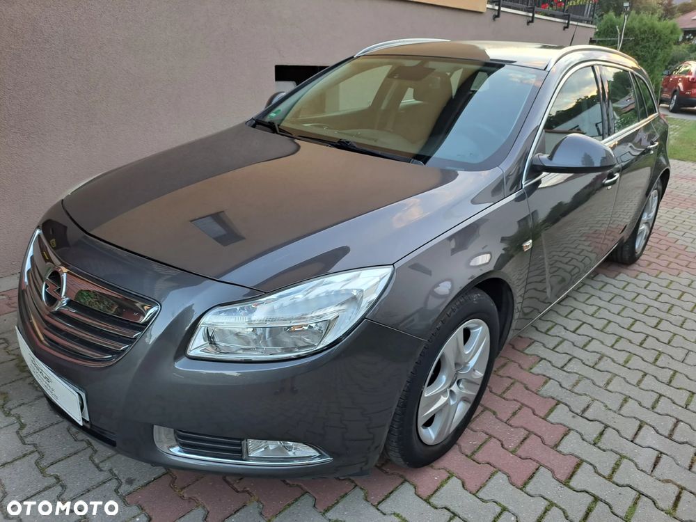 Opel Insignia - 2