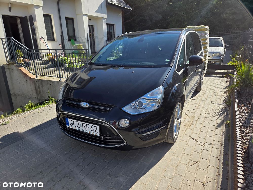 Ford S-Max 2.0 EcoBoost Titanium X - 1
