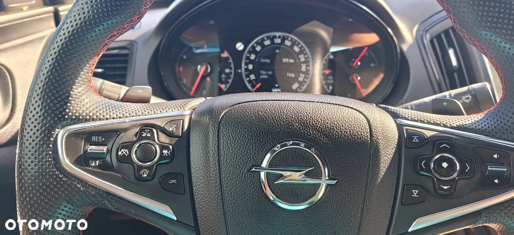 Opel Insignia 2.0 CDTI Cosmo - 15