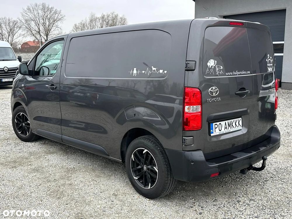 Toyota Proace - 5