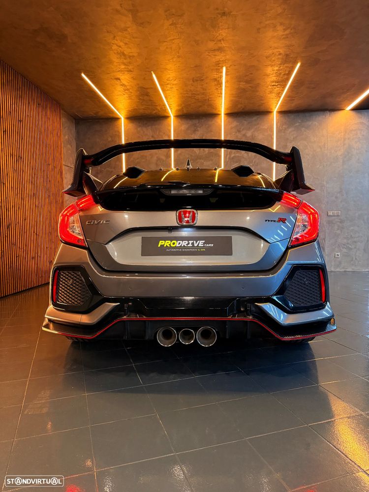 Honda Civic 2.0 VTEC Turbo Type R GT - 10