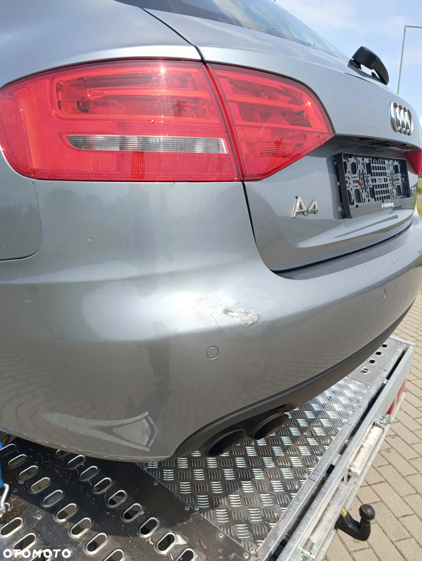 Audi A4 1.8 TFSI - 11