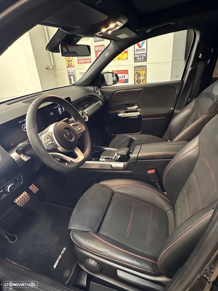 Mercedes-Benz GLB 220 d 4Matic AMG Line - 29