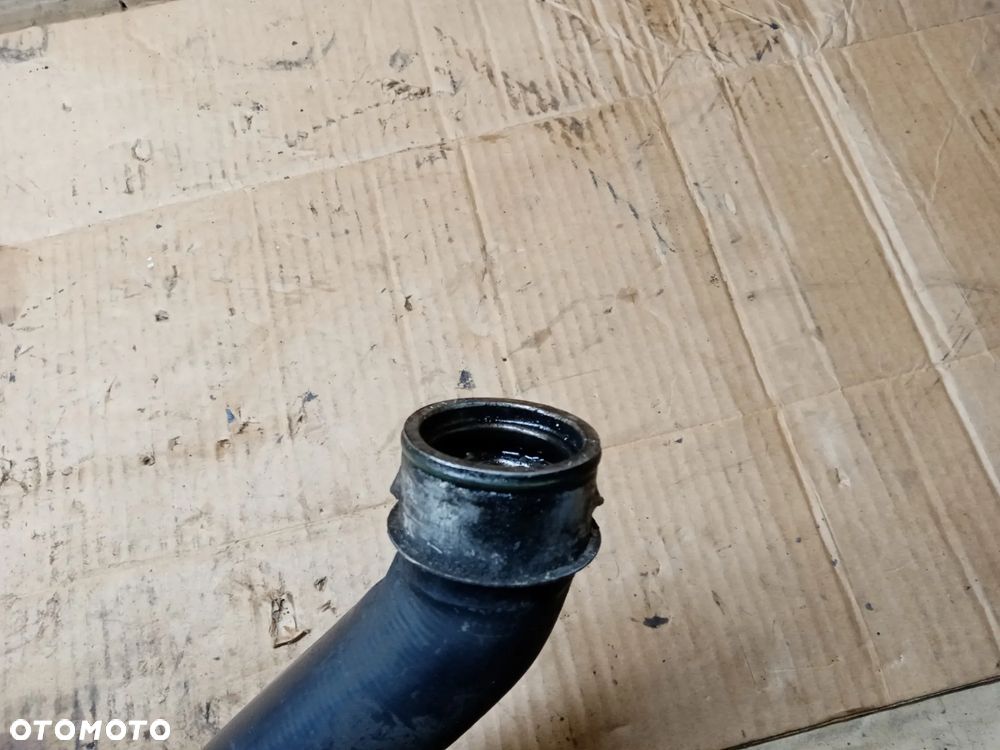 Przewód wąż rura intercoolera VW Golf IV 4 1.9 TDI 1J0145828D - 4