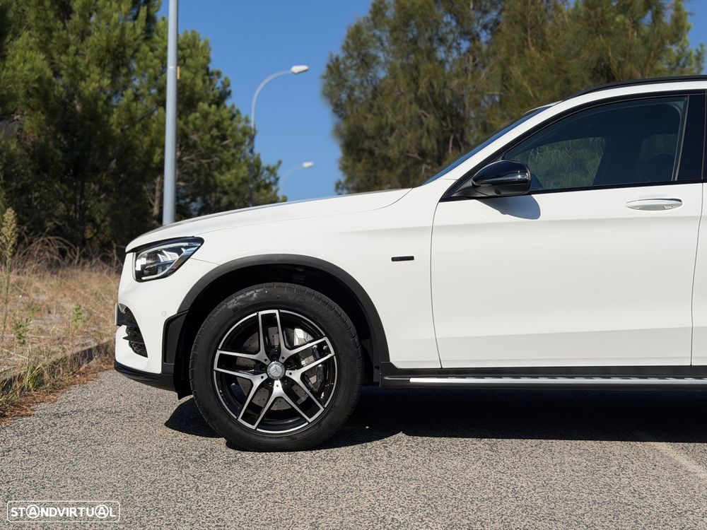 Mercedes-Benz GLC 300 de 4Matic 9G-TRONIC AMG Line - 15